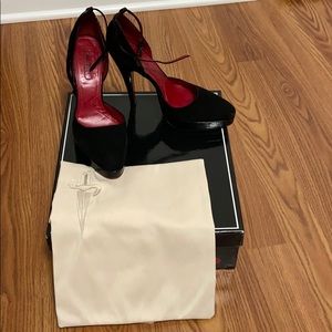 Cesare Paciotti shoes size 8